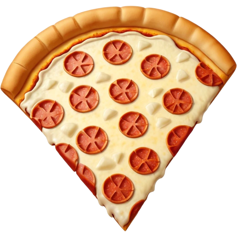 frozen pizza emoji