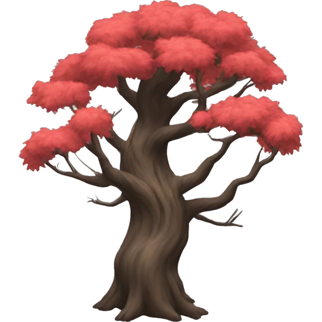 Ninja tree emoji