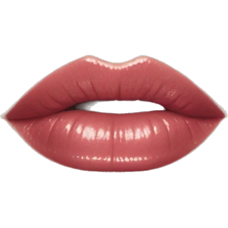 Dior lip gloss emoji