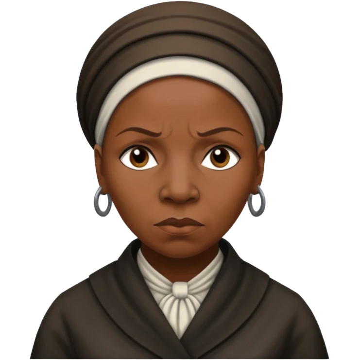 harriet tubman emoji