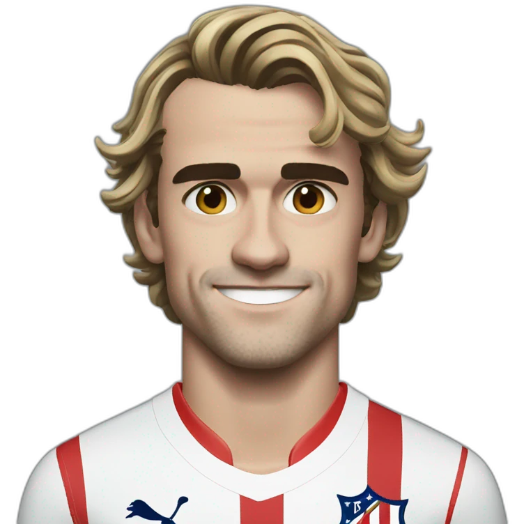 Griezmann emoji