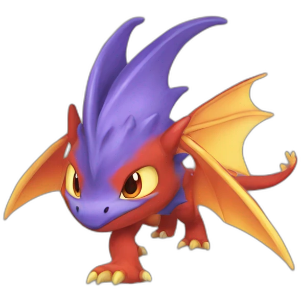 Dracaufeu-pokemon emoji