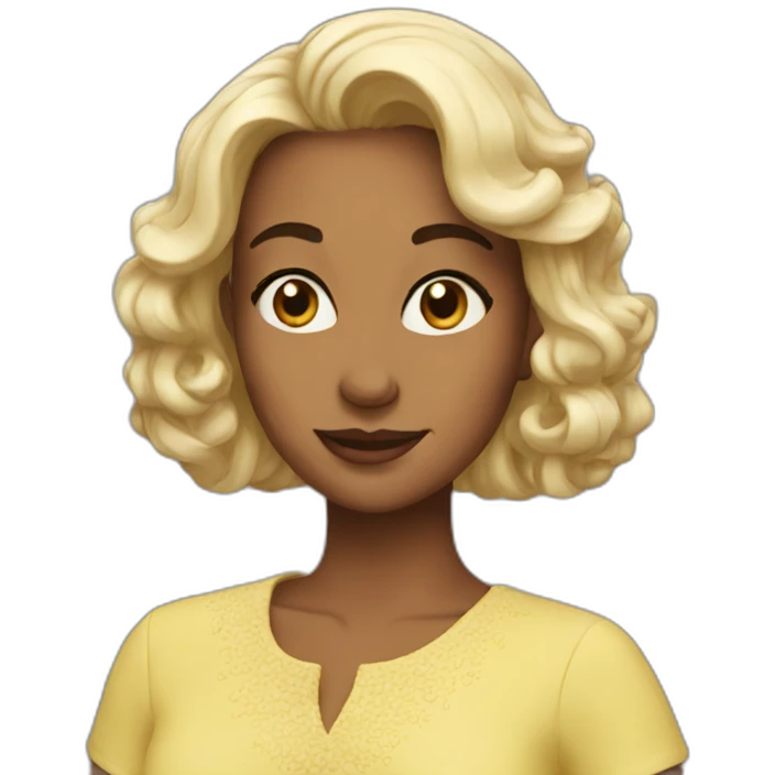 Grace emoji