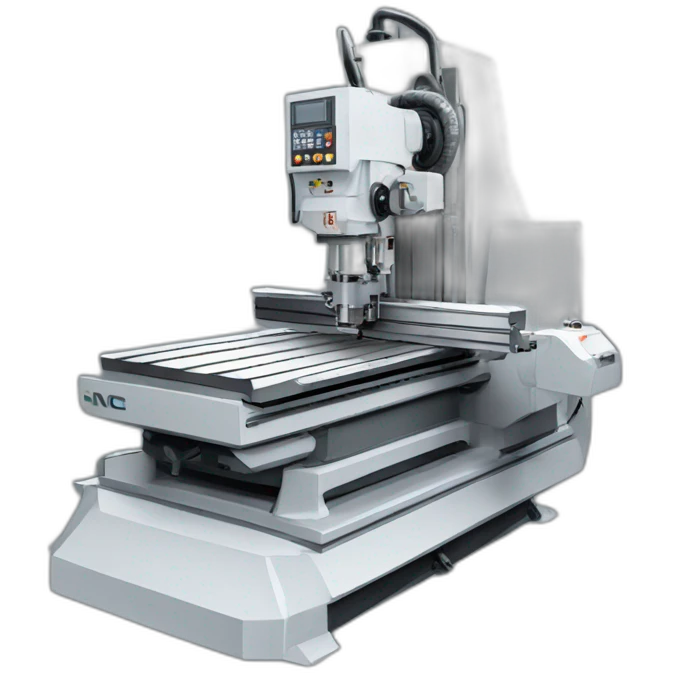 CNC milling machine emoji