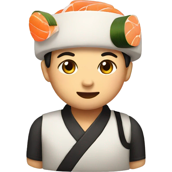 2 sushi  emoji