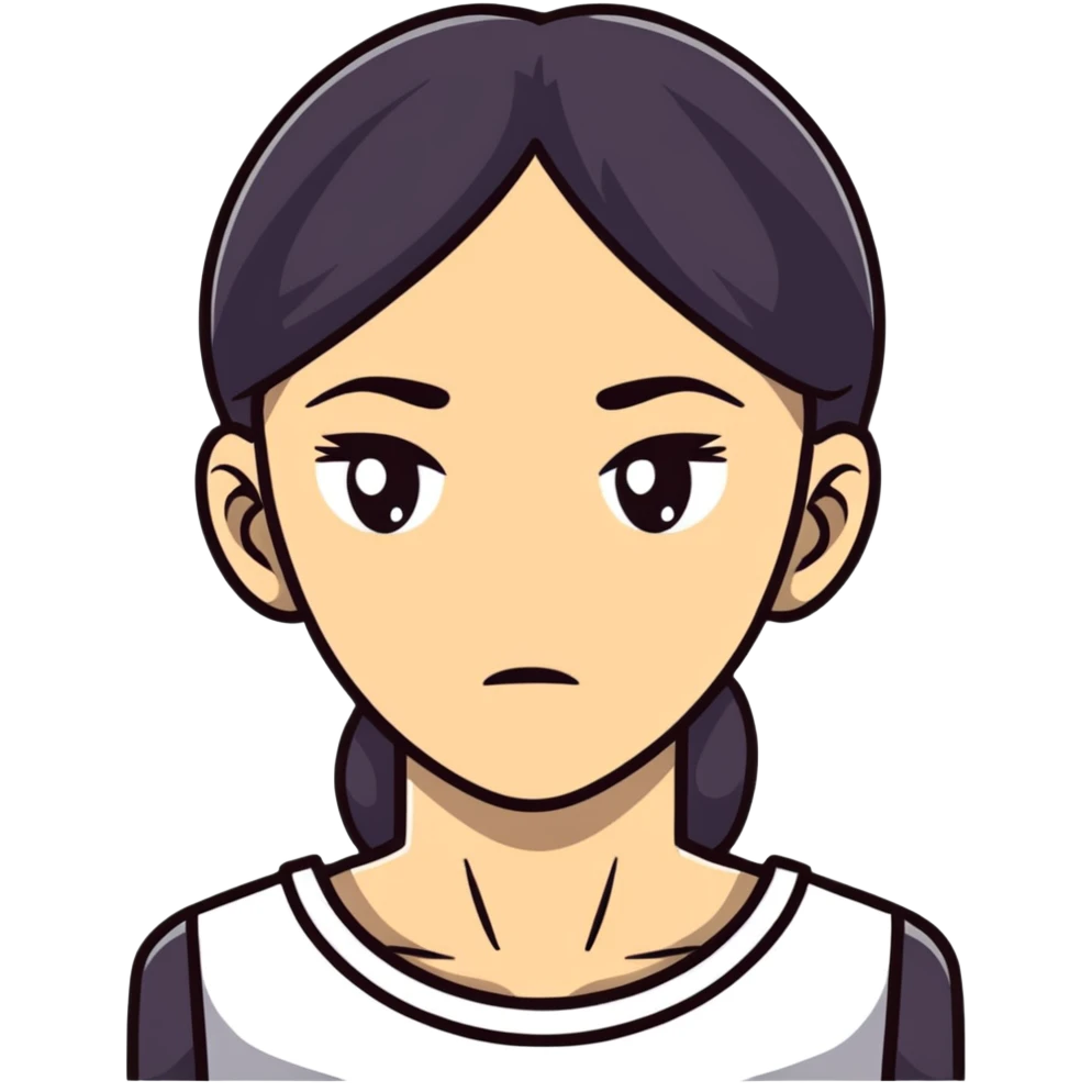 angry milf emoji
