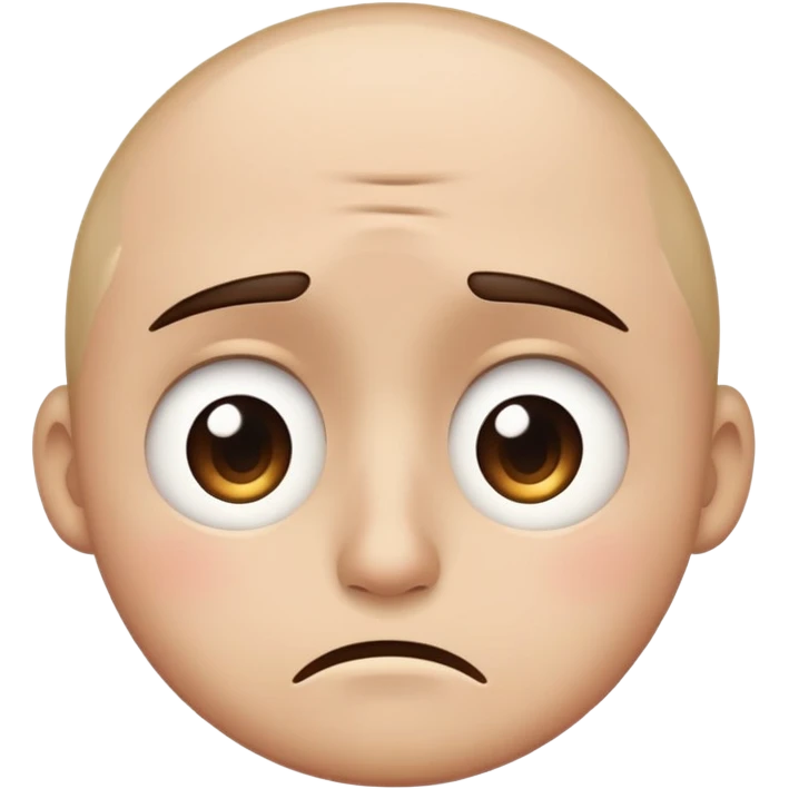 🥺😔 emoji