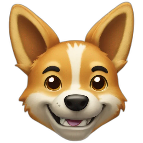 Dingo dans Mickey  emoji