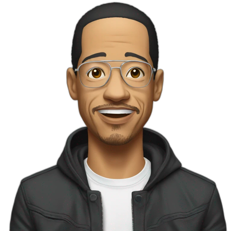 Joey Starr emoji