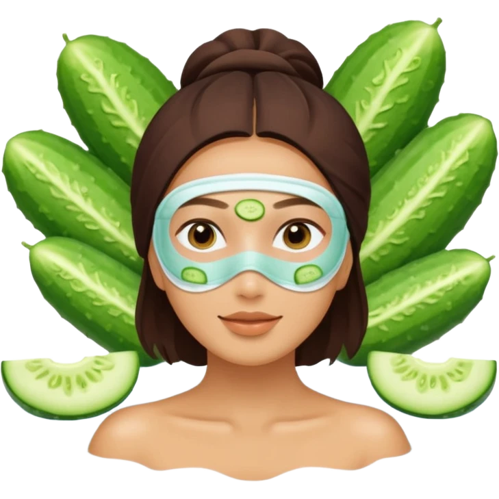 spa day emoji