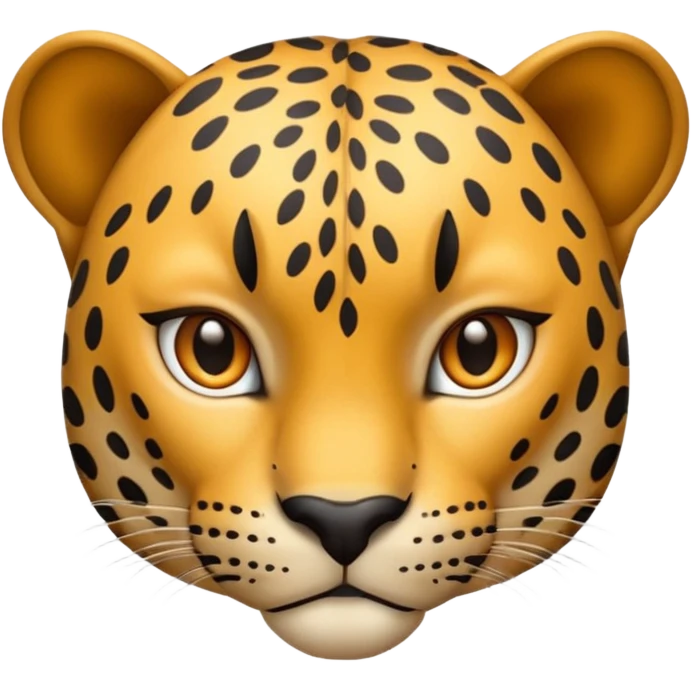 leopard emoji