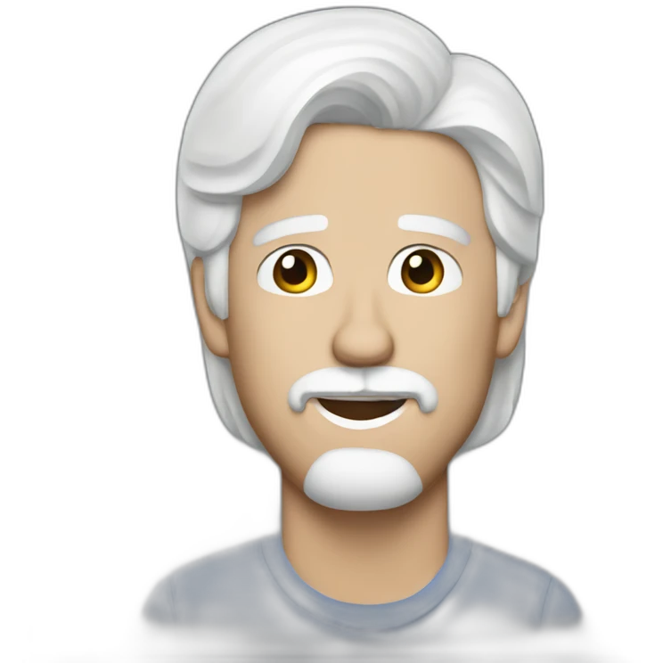 Michael McDonald emoji