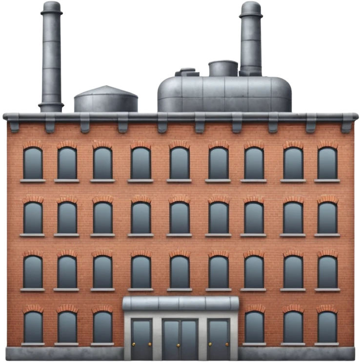 Old factory build emoji