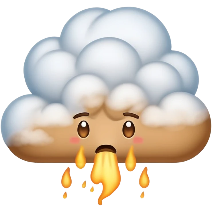 Fart emoji