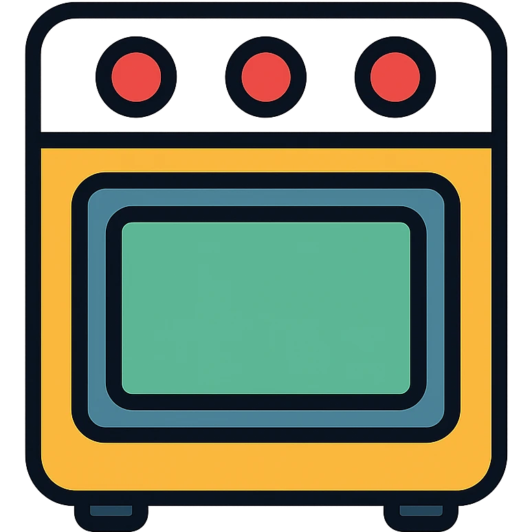 oven emoji