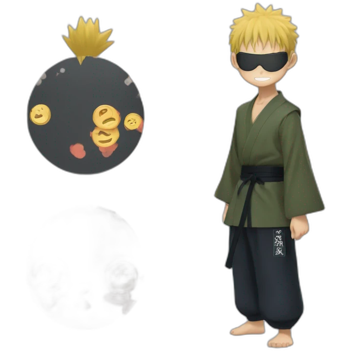 Jujutsu Kaisen  emoji