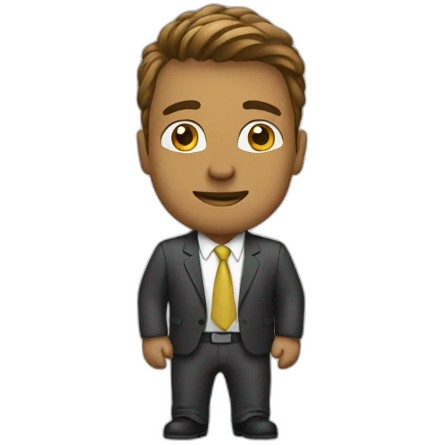 business emoji