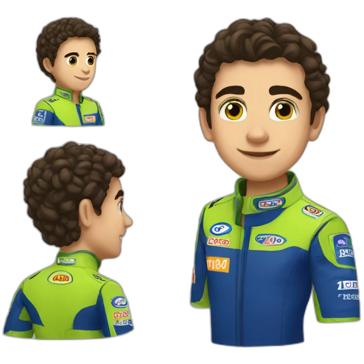 Lando norris emoji