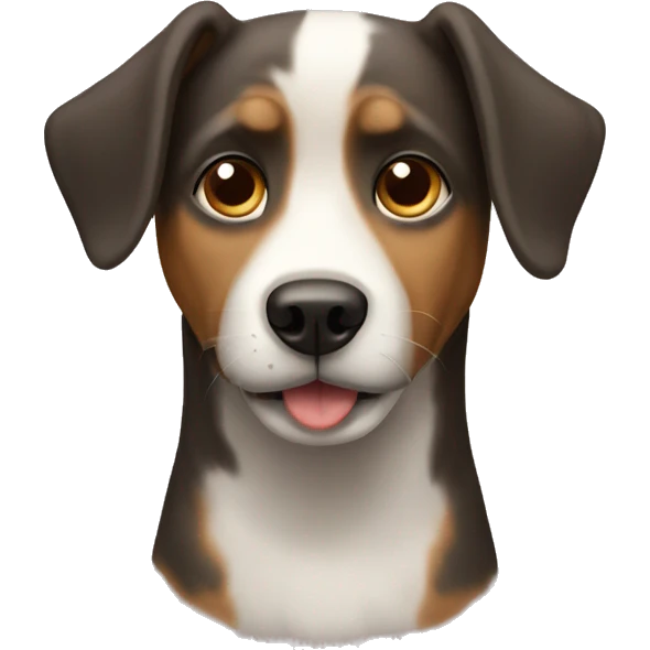 Dog alero emoji