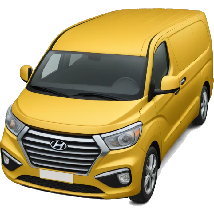 Hyundai staria emoji