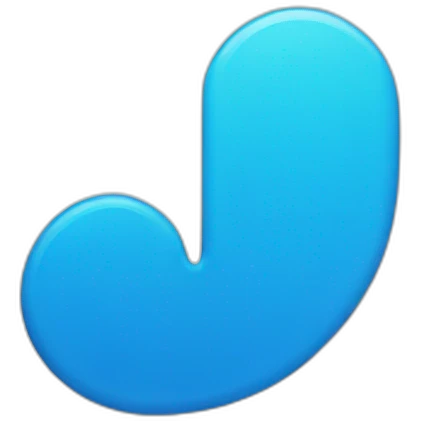 verified tick mark with blue rounded background  emoji