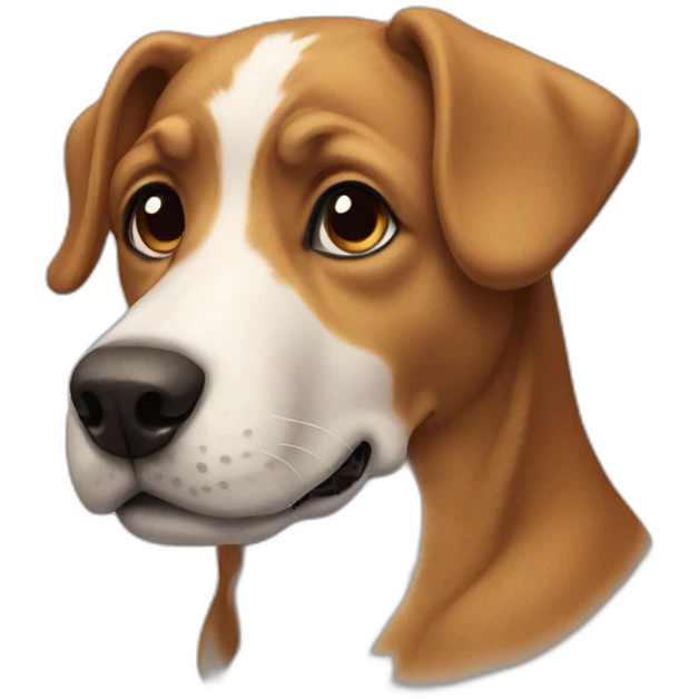 Dog emoji