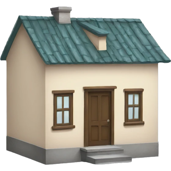 small building emoji
