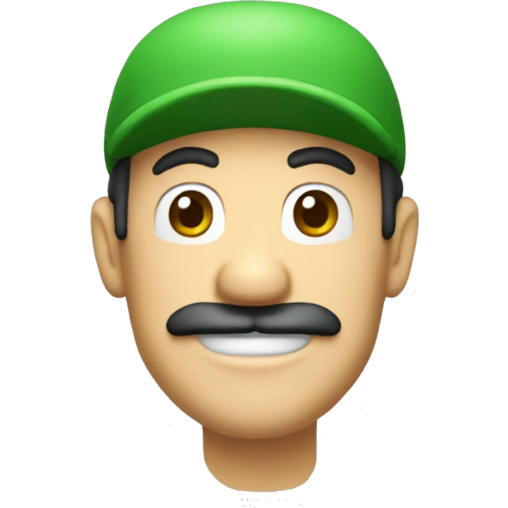 luigi emoji