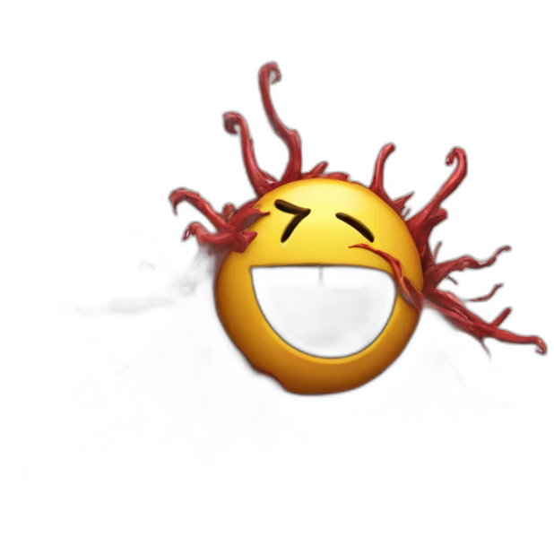 carnage emoji