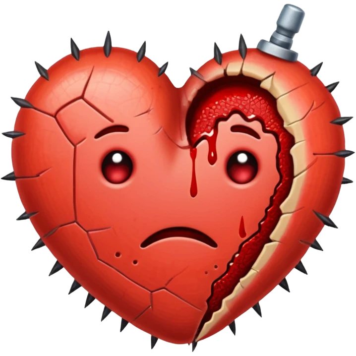 stitching wound emoji