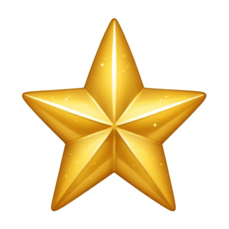 Étoile  emoji