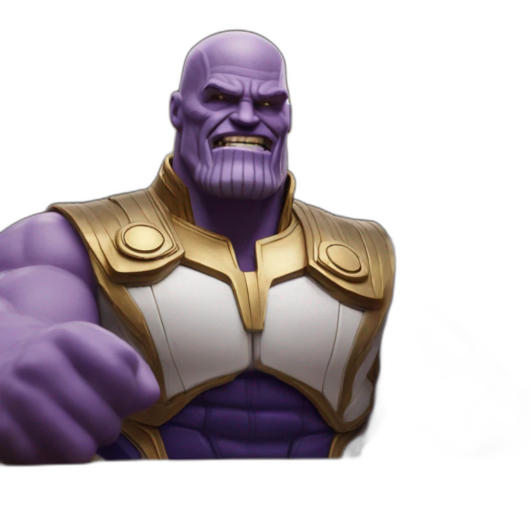 Risitas as thanos emoji