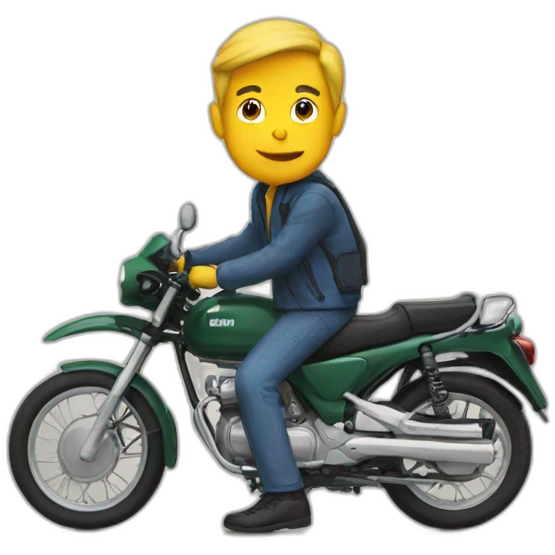 Simson emoji