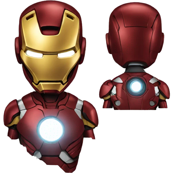 Ironman emoji