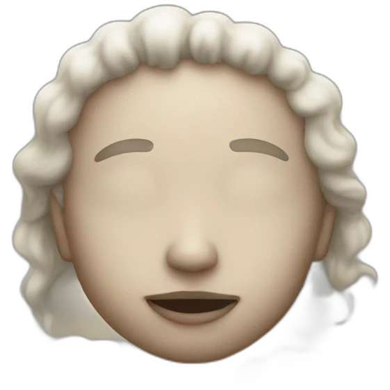 a little peace of heaven emoji