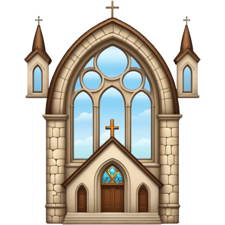 church emoji