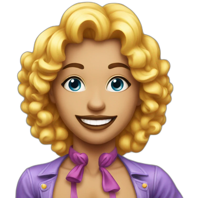 sexy carnie emoji