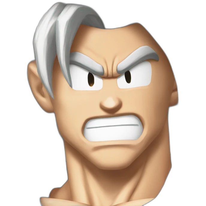 Dragon ball z emoji