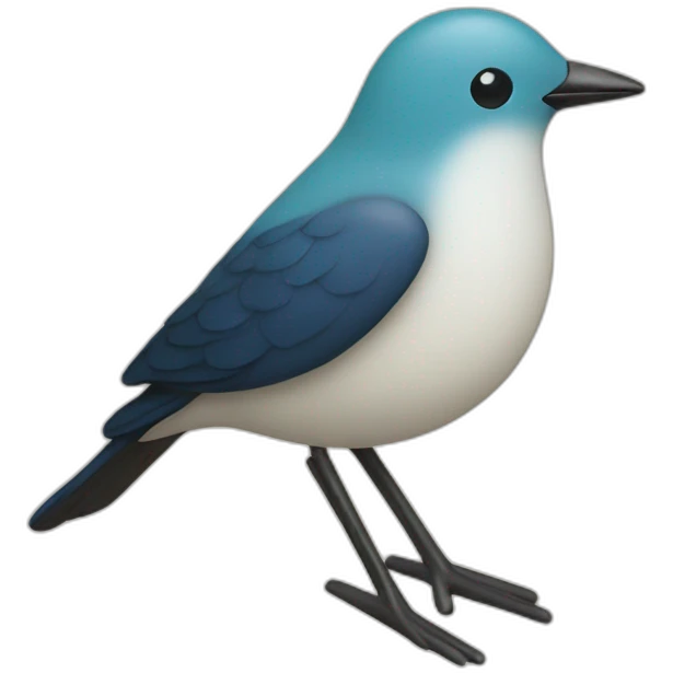 eames bird emoji