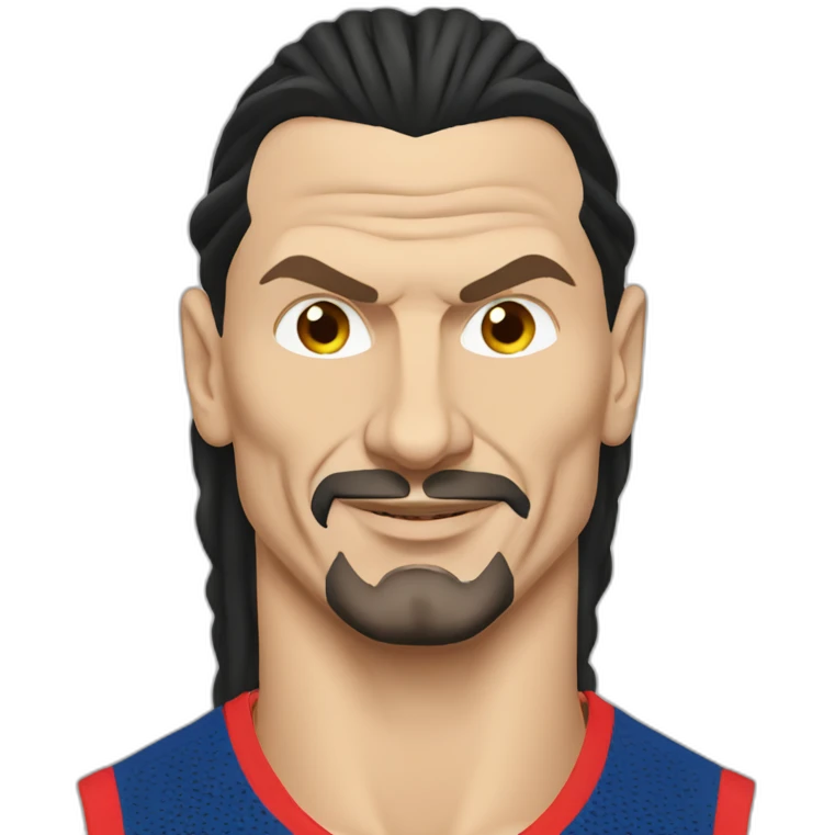 Zlatan ibrahimovic emoji