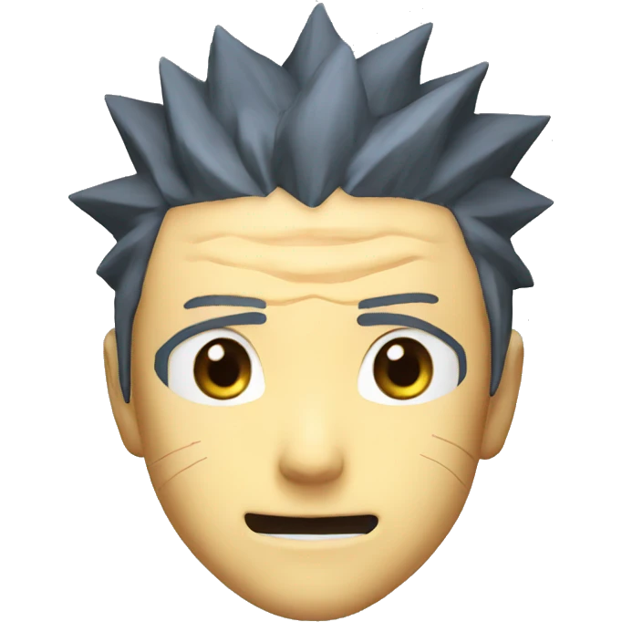 naruto emoji