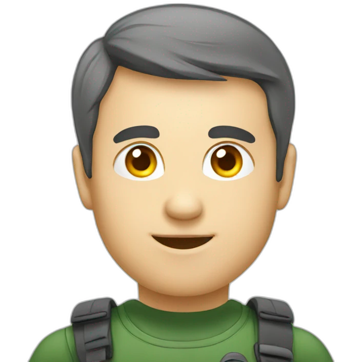 german textbook emoji