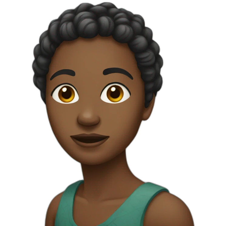 Malienne emoji