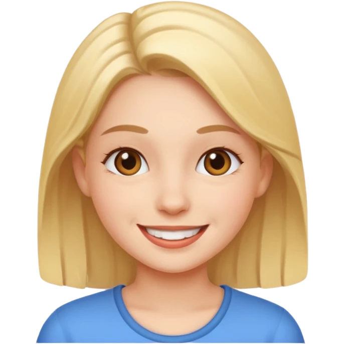 Girly giro emoji