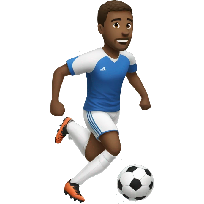 soccer skills emoji