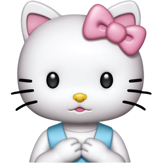 hello kitty emoji
