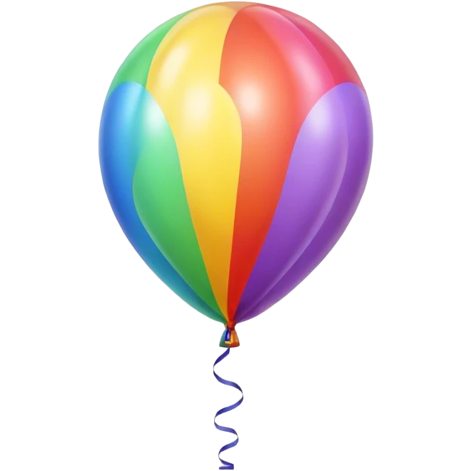 Ballon emoji