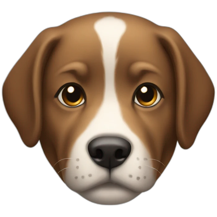 Chat avec chien emoji