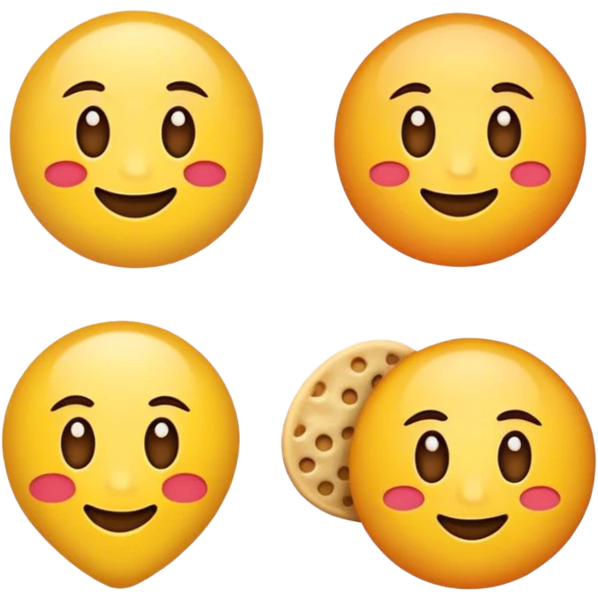 банка с маринованными огурцами и пачками денег с монетами emoji