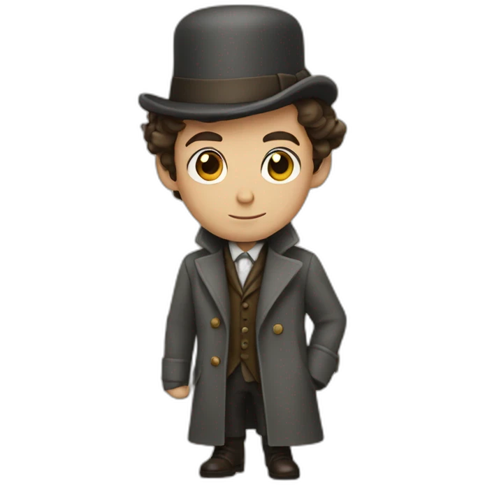 Sherlock Holmes emoji